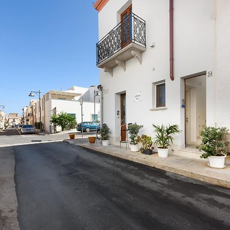 El Jazira Home San Vito Lo Capo Exteriör bild