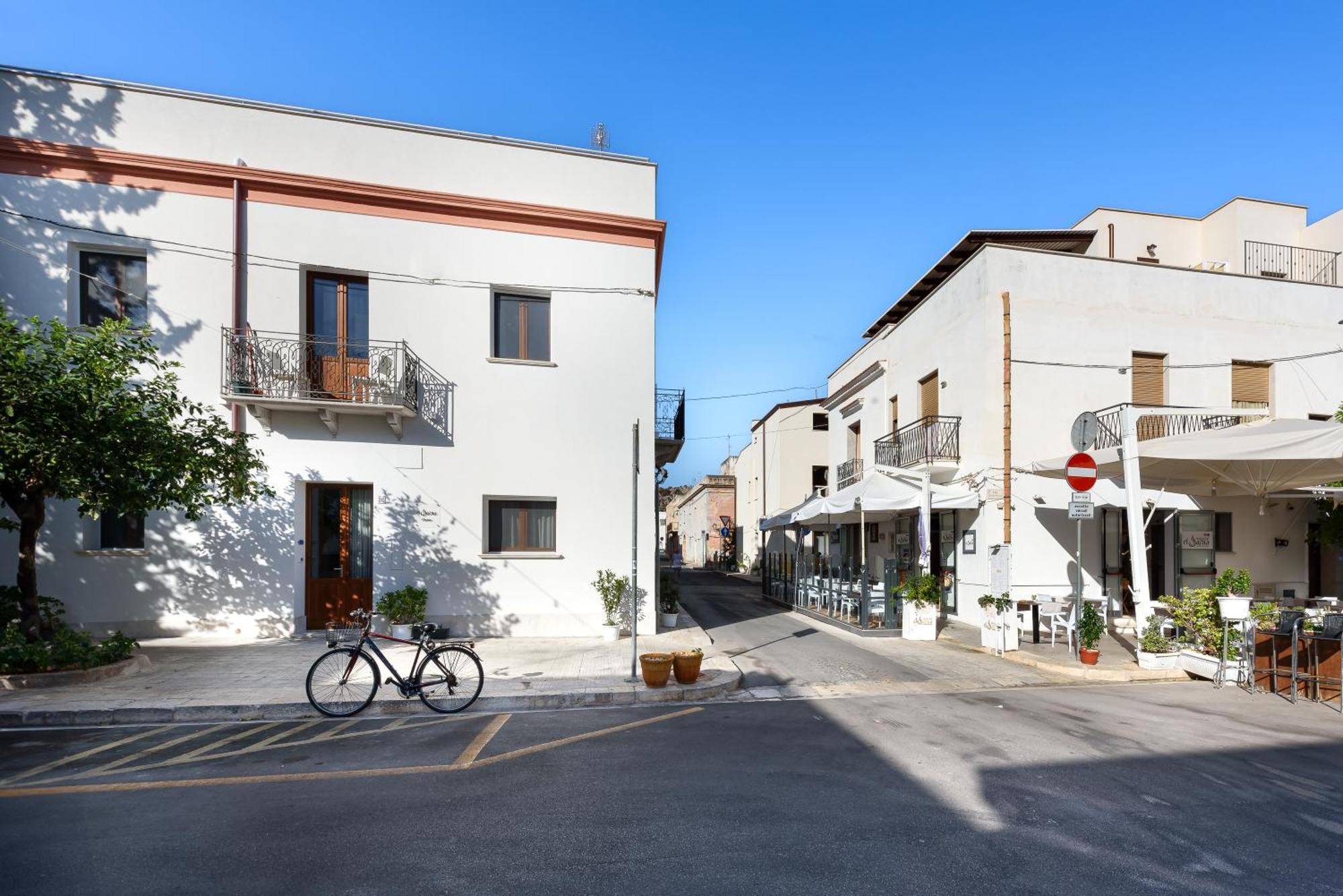 El Jazira Home San Vito Lo Capo Exteriör bild