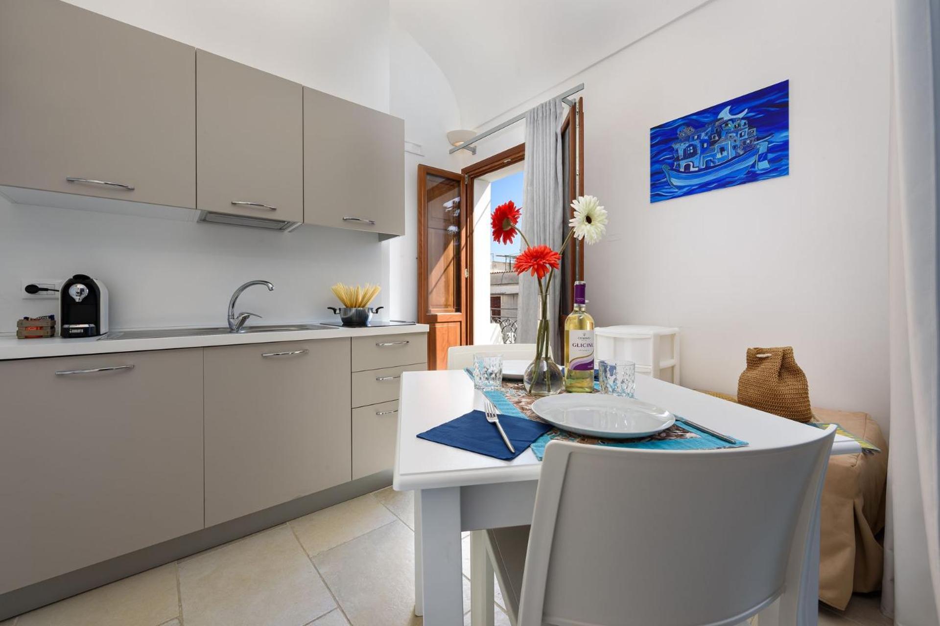 El Jazira Home San Vito Lo Capo Exteriör bild