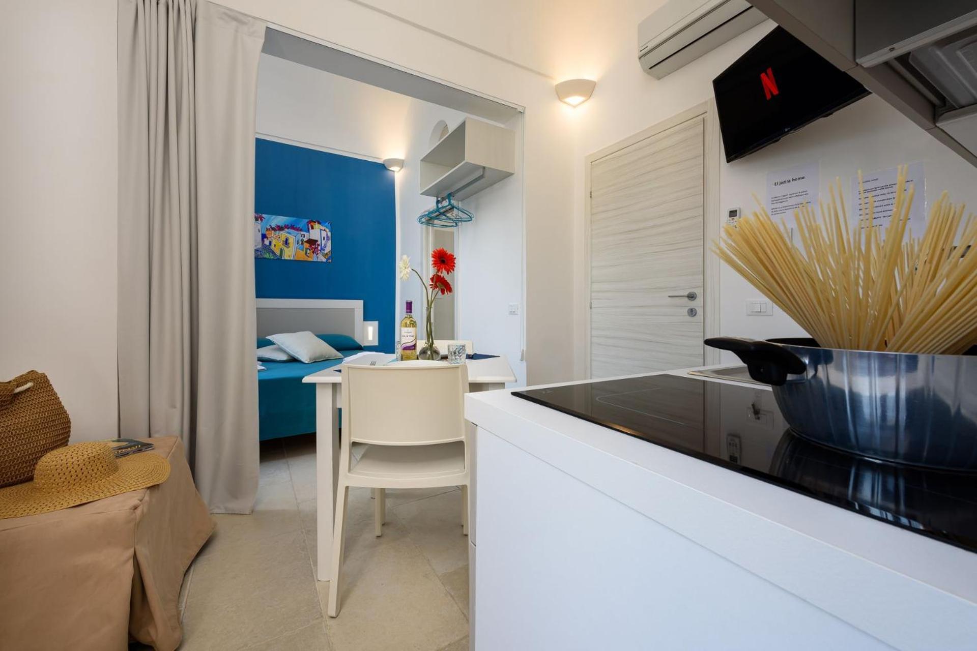 El Jazira Home San Vito Lo Capo Exteriör bild