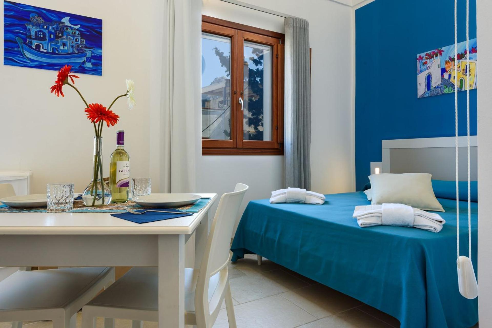 El Jazira Home San Vito Lo Capo Exteriör bild