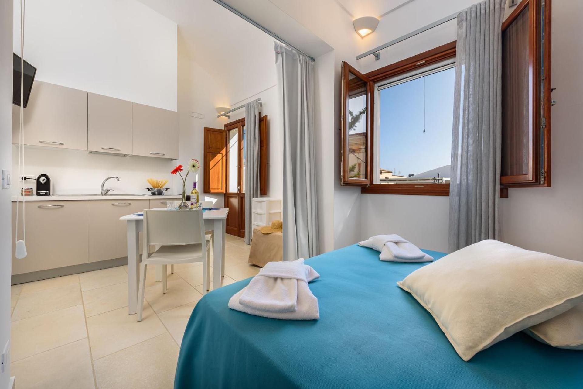 El Jazira Home San Vito Lo Capo Exteriör bild