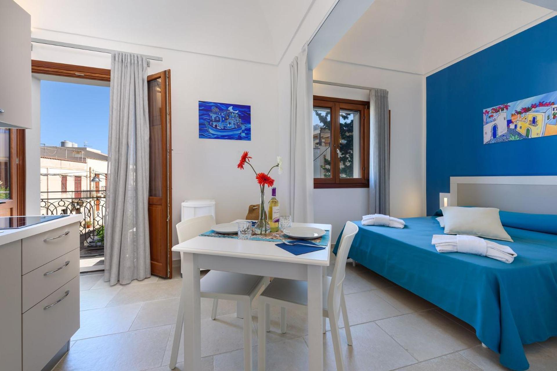 El Jazira Home San Vito Lo Capo Exteriör bild