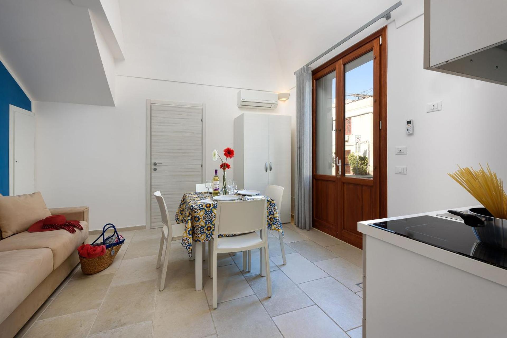 El Jazira Home San Vito Lo Capo Exteriör bild