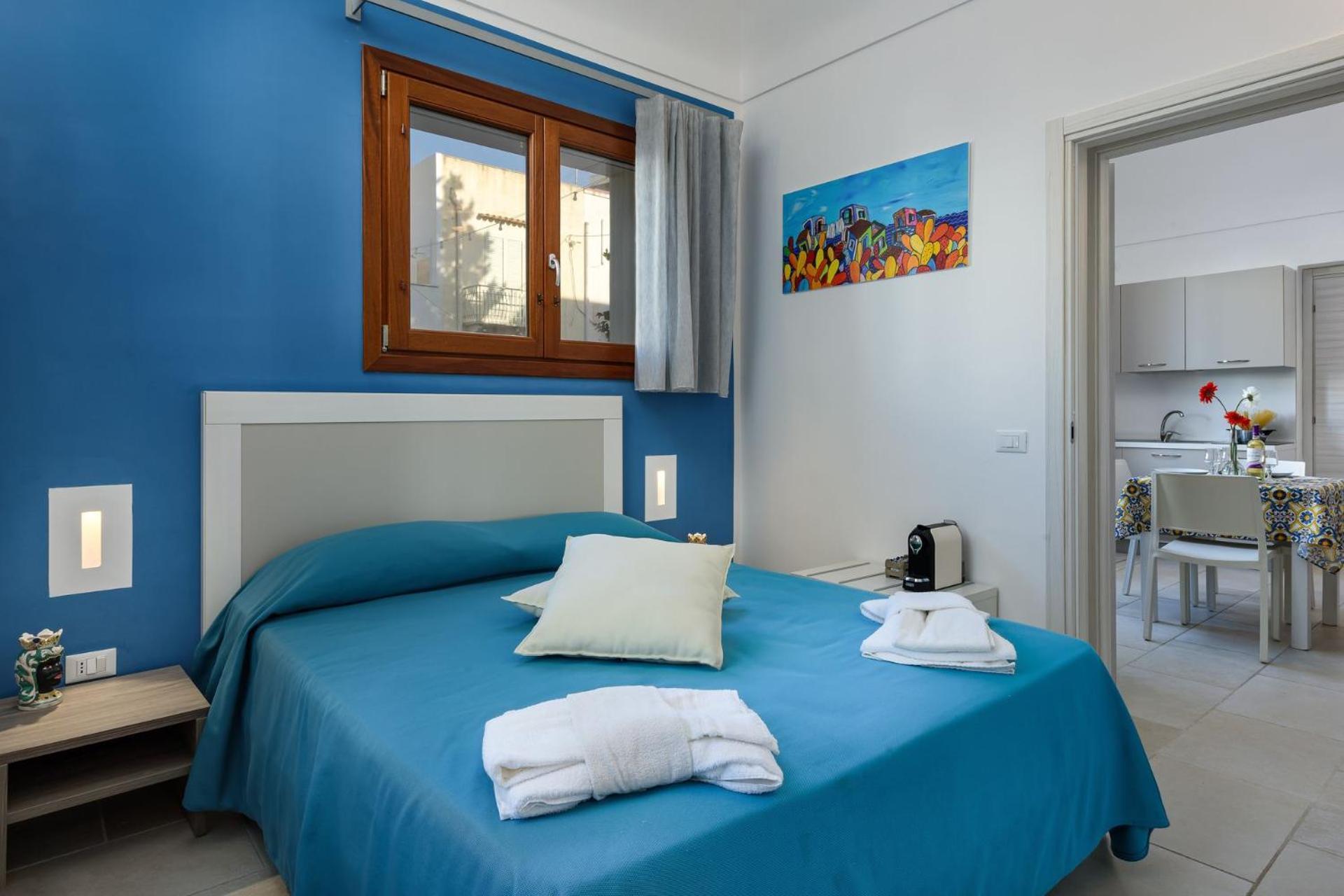 El Jazira Home San Vito Lo Capo Exteriör bild