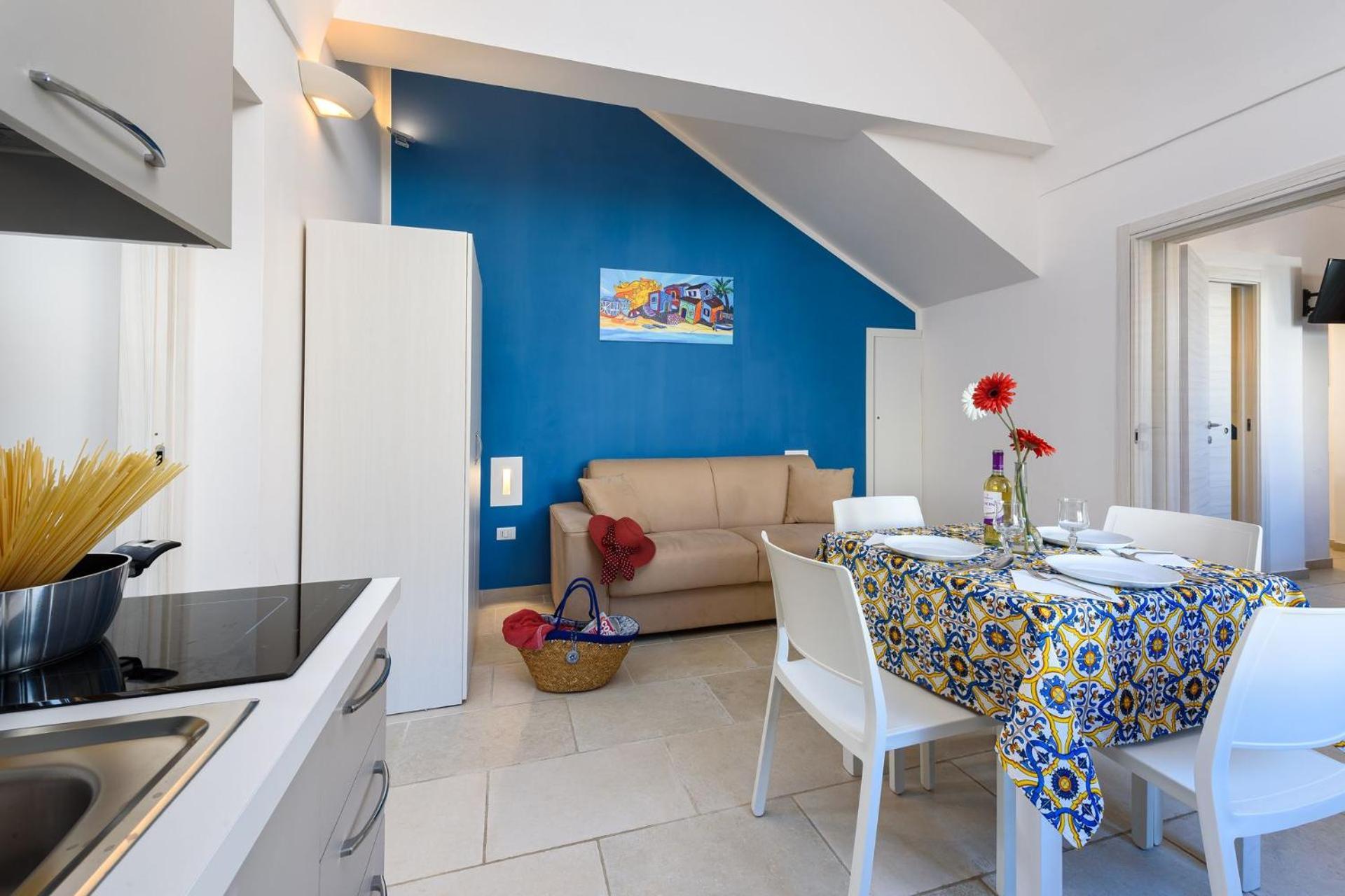 El Jazira Home San Vito Lo Capo Exteriör bild