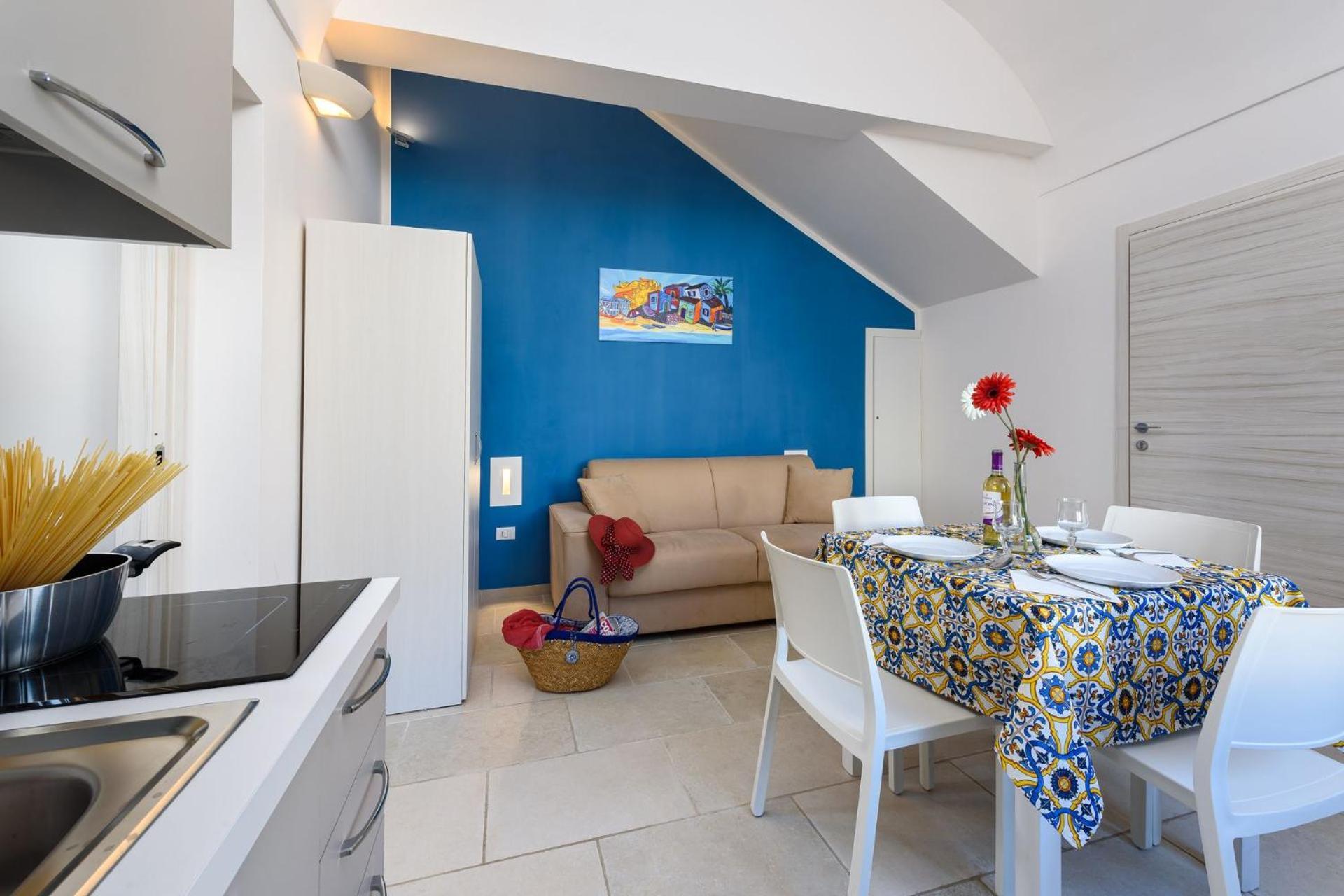 El Jazira Home San Vito Lo Capo Exteriör bild