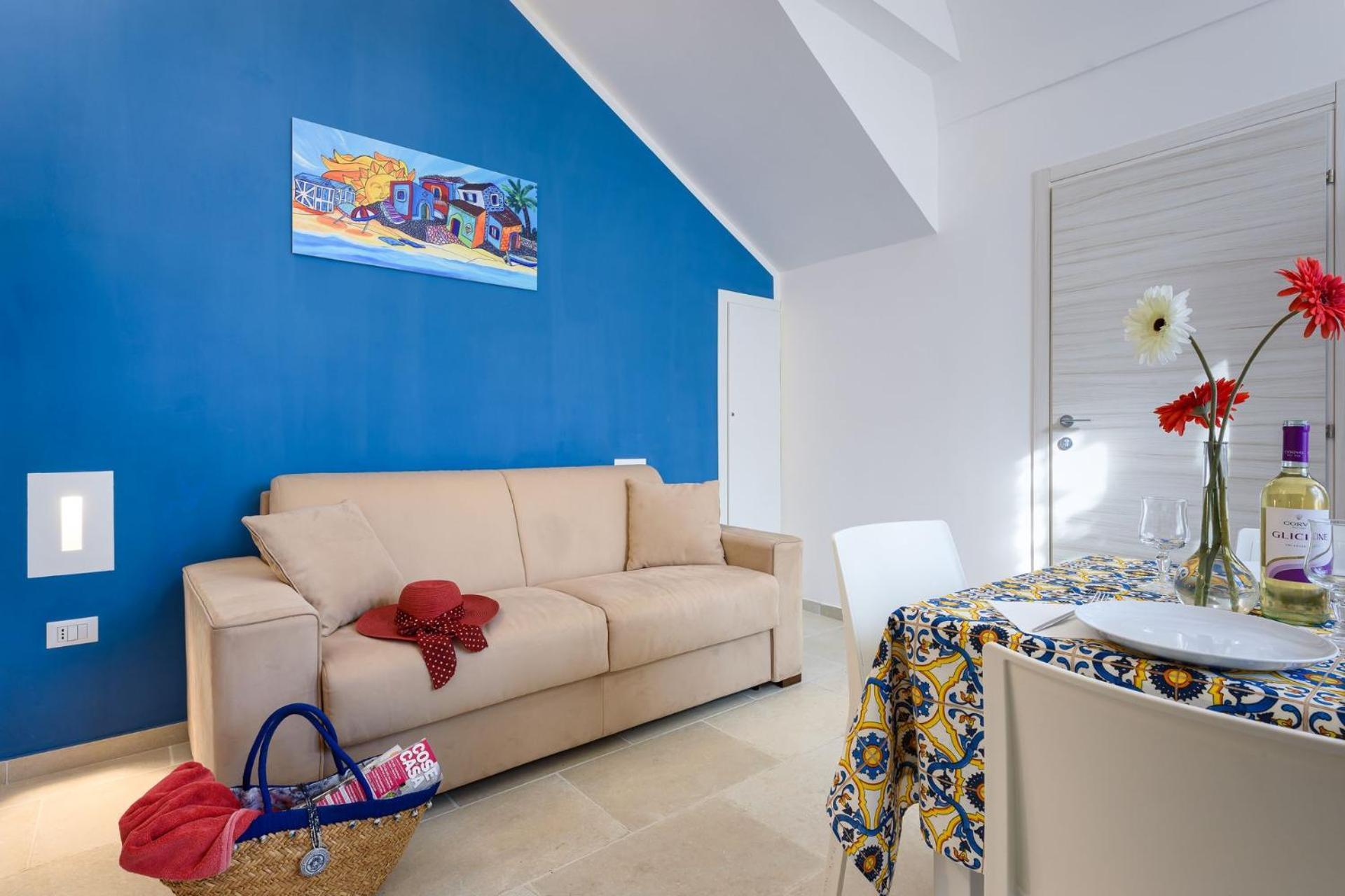 El Jazira Home San Vito Lo Capo Exteriör bild