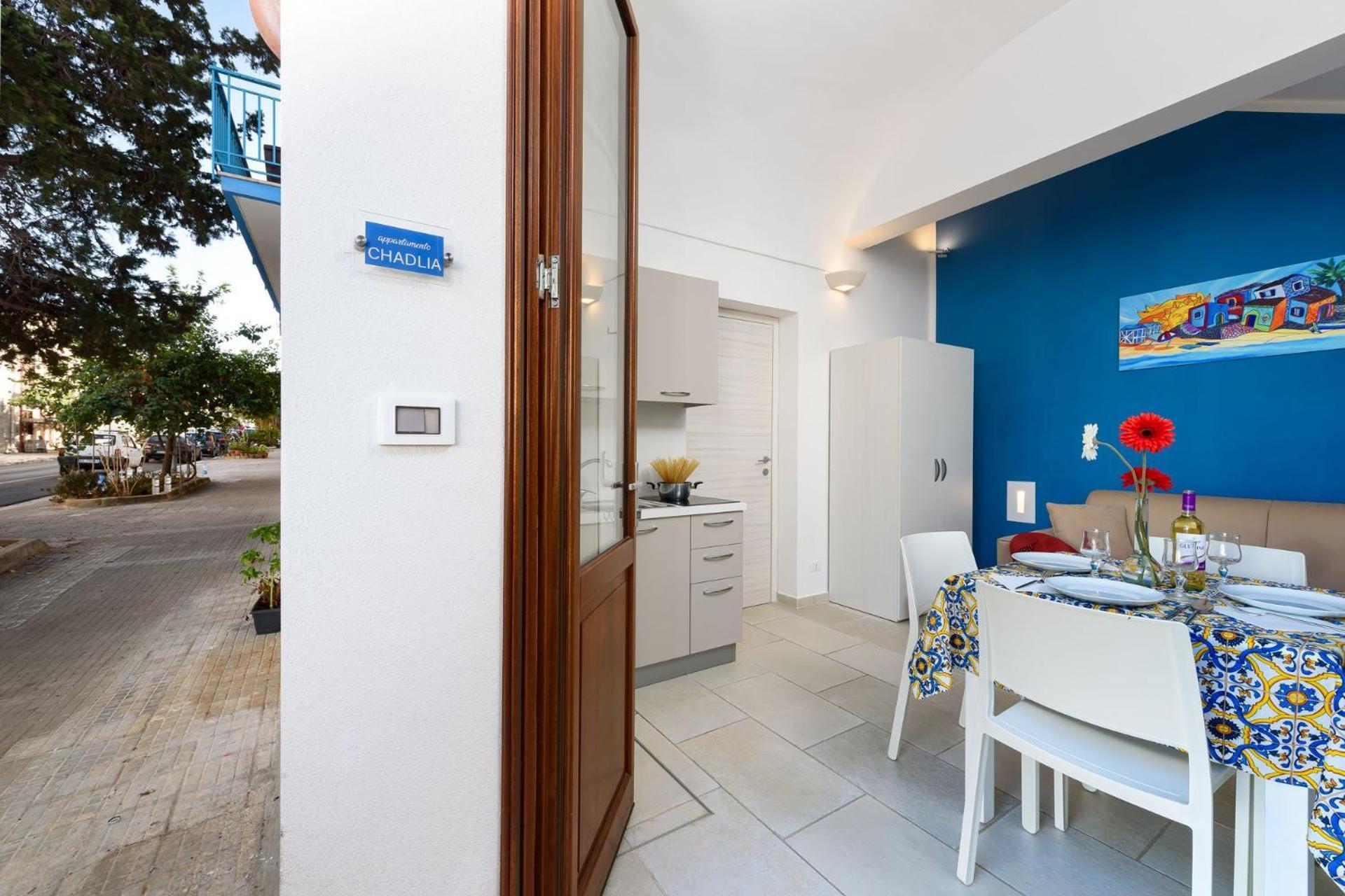 El Jazira Home San Vito Lo Capo Exteriör bild